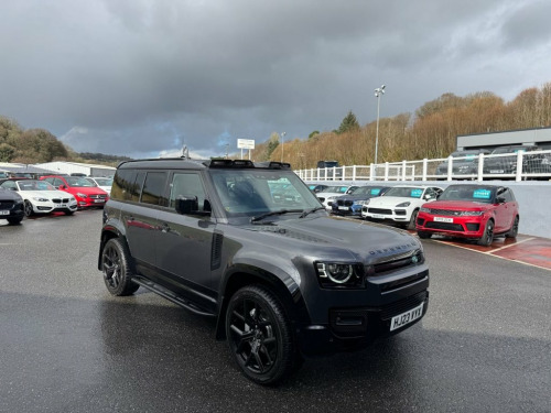 Land Rover Defender  D300 MHEV X-Dynamic HSE WIDE ARCH 3.0 Diesel Auto 