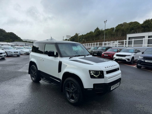 Land Rover Defender  3.0 D250 MHEV X-Dynamic SE SUV 3dr Diesel Auto 4WD