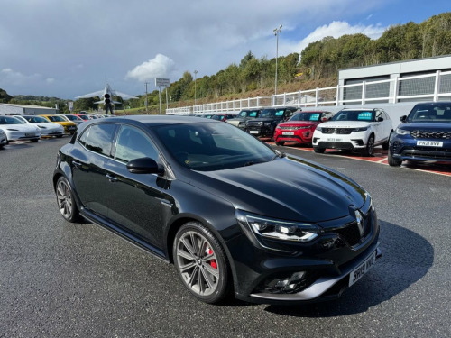 Renault Megane  1.8T GPF R.S.280 Manual Euro 6 (s/s) (280 ps) Diam
