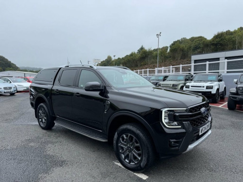 Ford Ranger  3.0 TD V6 EcoBlue Wildtrak Pickup Double Cab 4dr D