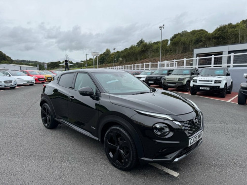 Nissan Juke  1.6 Premiere Edition SUV 5dr Petrol Hybrid Auto Eu