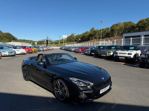 BMW Z4  2.0 20i M Sport Convertible 2dr Petrol Auto sDrive