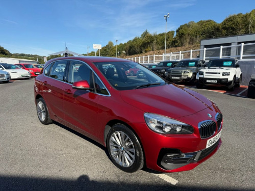 BMW 2 Series  2.0 220i GPF Luxury MPV 5dr Petrol DCT Euro 6 (s/s