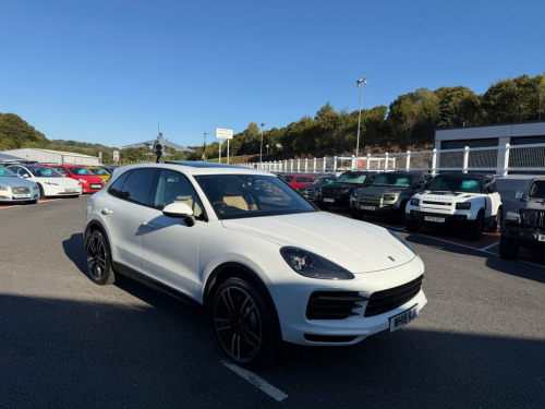 Porsche Cayenne  2.9T V6 S SUV 5dr Petrol TiptronicS 4WD Euro 6 (s/