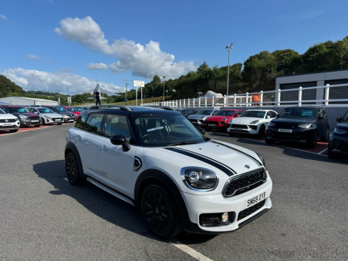 MINI Countryman  2.0 Cooper S SUV Petrol Steptronic Auto Euro 6 (s/