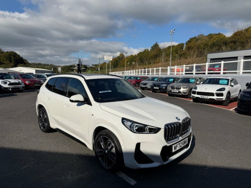 BMW X1  2.0 23d MHT M Sport (Premier Pro) SUV 5dr Diesel H