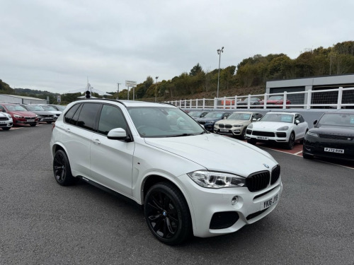 BMW X5  3.0 40d M Sport SUV 5dr Diesel Auto xDrive Euro 6 