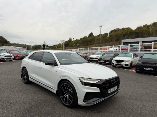 Audi Q8  3.0 TDI V6 50 Vorsprung SUV 5dr Diesel Tiptronic q