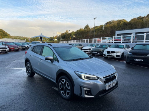Subaru XV  2.0 i e-Boxer SE SUV 5dr Petrol Hybrid Lineartroni