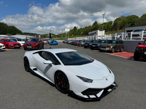 Lamborghini Huracan  5.2 V10 LP610-4 Coupe Petrol LDF Euro 6 (610 ps) B