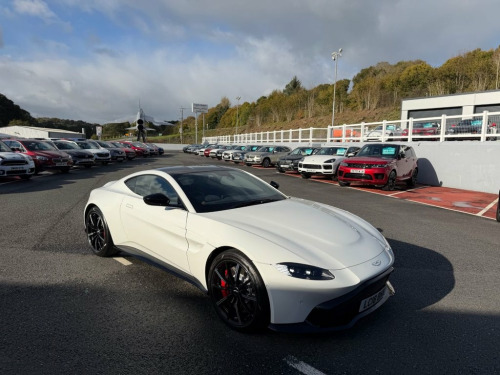 Aston Martin Vantage  4.0 V8 Coupe 2dr Petrol Auto Euro 6 (510 ps) Recen