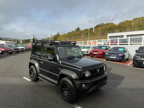 Suzuki Jimny  JIMNY 1.5 JC Auto 4 Seat 4WD with STAGE ONE Pack D