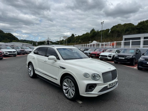 Bentley Bentayga  4.0 V8 FIRST EDITION Petrol Auto 4WD Euro 6 (s/s) 