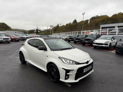 Toyota Yaris  1.6T GR Hatchback 3dr Petrol Manual AWD Euro 6 (26