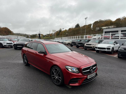 Mercedes-Benz E-Class  E53 BiTurbo GPF MHEV EQ Boost AMG Estate 3.0 Petro