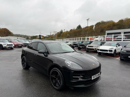 Porsche Macan  2.0T SUV 5dr Petrol PDK 4WD Euro 6 (s/s) (245 ps)  