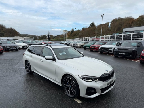 BMW 3 Series  3.0 330d M Sport Touring 5dr Diesel Auto xDrive Eu
