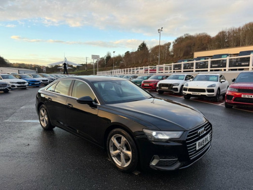 Audi A6  2.0 TDI 40 Sport Saloon 4dr Diesel S Tronic Euro 6 
