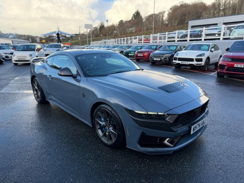 Ford Mustang  5.0 V8 Dark Horse Coupe 2dr Petrol Tremec Euro 6 (