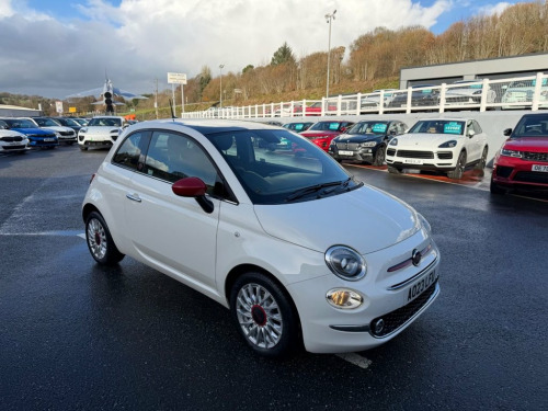 Fiat 500  1.0 MHEV RED Hatchback 3dr Petrol Manual Euro 6 (s 