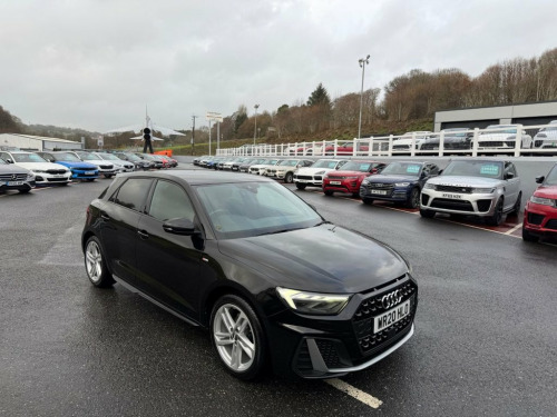 Audi A1  1.0 TFSI 25 S line Sportback 5dr Petrol S Tronic E 