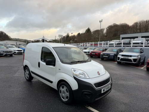 Fiat Fiorino  1.3 MultiJetII Tecnico Car Derived Van 5dr Diesel  