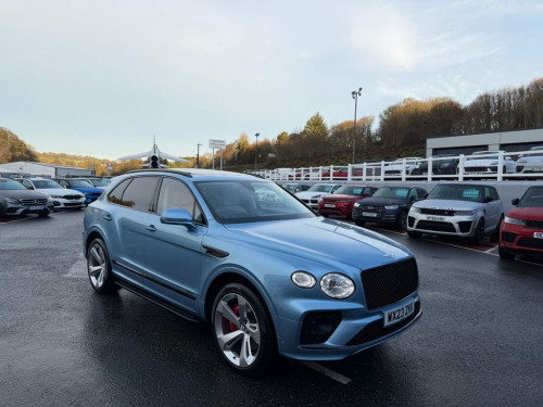 Bentley Bentayga  4.0 V8 Azure SUV 5dr Petrol Auto 4WD Euro 6 (s/s)  