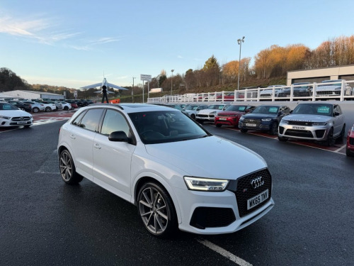 Audi RS Q3  2.5 TFSI SUV 5dr Petrol S Tronic quattro Euro 6 (s 