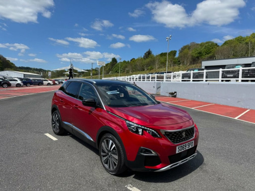 Peugeot 3008 Crossover  1.5 BlueHDi GT Line Premium SUV 5dr Diesel EAT Eur 