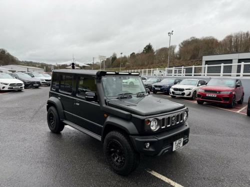 Suzuki Jimny  1.5 SZ5 4WD Auto 4 Seater STAGE ONE New with deliv 