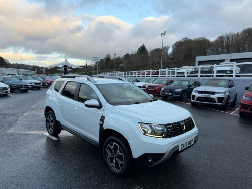 Dacia Duster  1.6 SCe Prestige SUV 5dr Petrol Manual 4WD Euro 6  