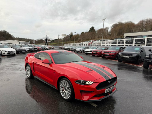 Ford Mustang  2.3T EcoBoost Fastback Petrol SelShift Euro 6 (290 
