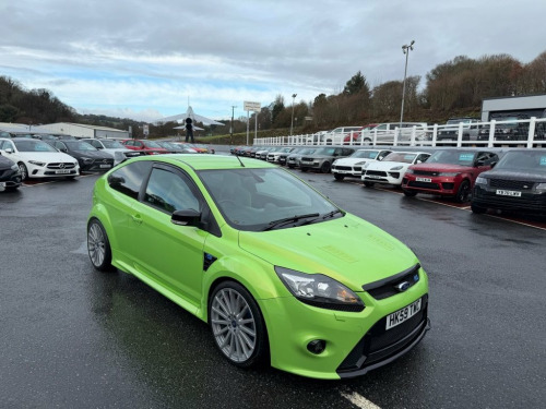 Ford Focus  RS Hatchback 2.5 Petrol Manual (225 g/km, 301 bhp) 