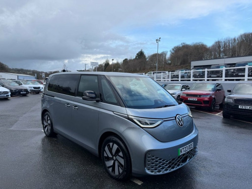 Volkswagen ID. BUZZ  Pro 77kWh Life MPV 5dr Electric Auto (204 ps) 19 i 