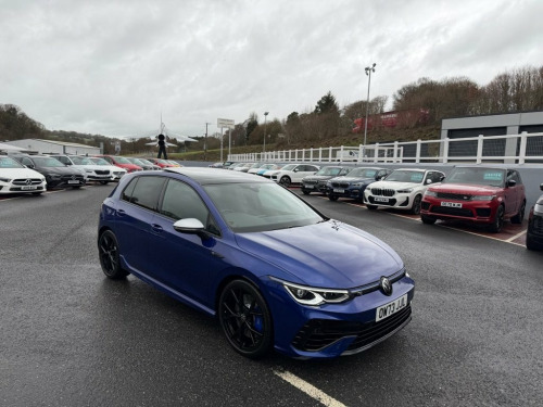 Volkswagen Golf  2.0 TSI R Hatchback 5dr Petrol DSG 4Motion Euro 6  