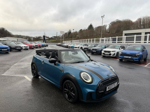 MINI Convertible  1.5 Cooper Sport Convertible Petrol Steptronic Eur 