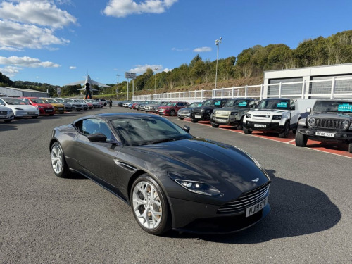 Aston Martin DB11  4.0 V8 Coupe Petrol Auto Euro 6 (s/s) (510 ps) 20  