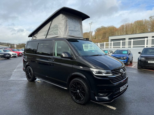 Volkswagen Transporter  POP-UP TOP CAMPER 4-Berth T6.1 2.0 TDI T28 Highlin 