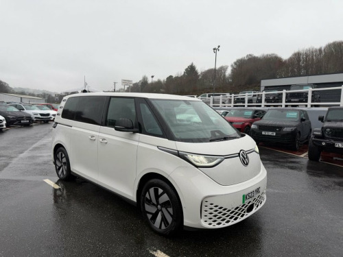 Volkswagen ID. BUZZ  Pro 77kWh Life MPV 5dr Electric Auto (204 ps) Pure 