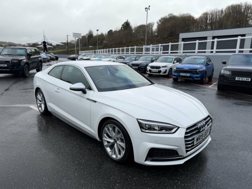 Audi A5  2.0 TFSI 35 S line Coupe Petrol S Tronic Euro 6 (s 