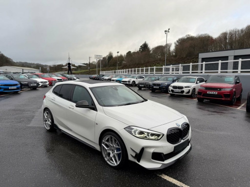 BMW 1 Series M1 M135i Hatchback 5dr Petrol Auto xDrive 2.0 Euro 6  