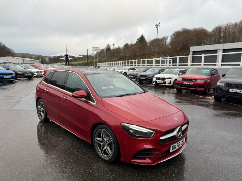 Mercedes-Benz B-Class  2.0 B250 AMG Line (Premium Plus 2) MPV 5dr Petrol  