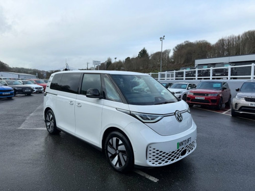 Volkswagen ID. BUZZ  Pro 77kWh Life MPV 5dr Electric Auto (204 ps) Deli 