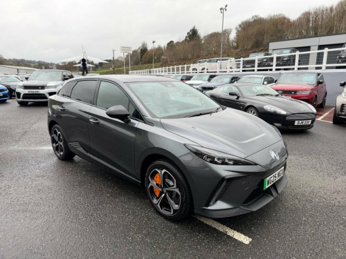 MG Mg4  64kWh XPOWER Hatchback 5dr Electric Auto 4WD (Dual 