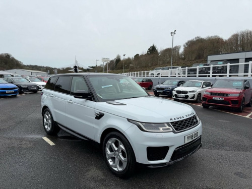 Land Rover Range Rover Sport  3.0 SD V6 HSE SUV 5dr Diesel Auto 4WD Euro 6 (s/s) 