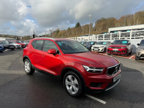 Volvo XC40  2.0 T4 Momentum SUV 5dr Petrol Auto Euro 6 (s/s) ( 