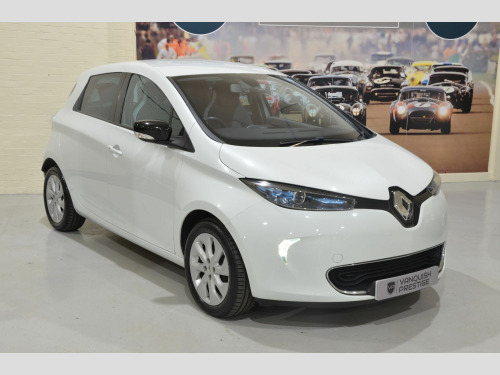 Renault Zoe  DYNAMIQUE INTENS - Battery Owned