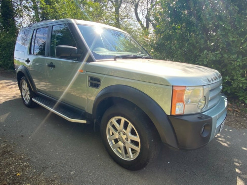 Land Rover Discovery  2.7L 3 TDV6 XS 5d AUTO 188 BHP