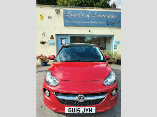 Vauxhall ADAM  1.2 16v JAM