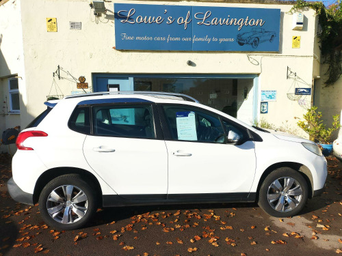 Peugeot 2008 Crossover  1.2 VTi Active